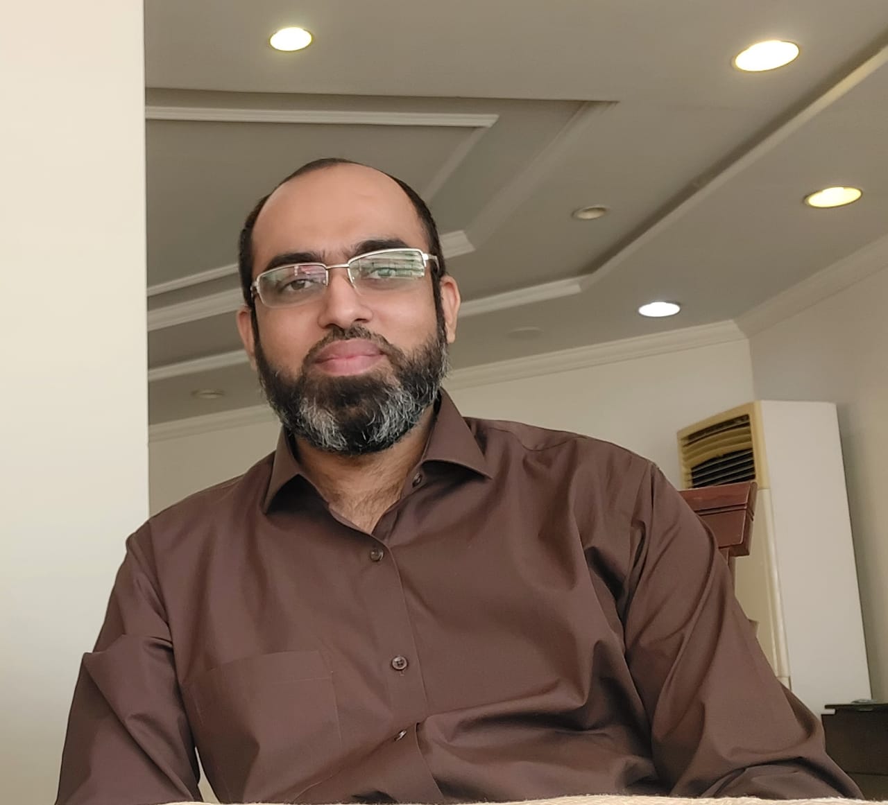 Dr. Samyan Qayyum Wahla